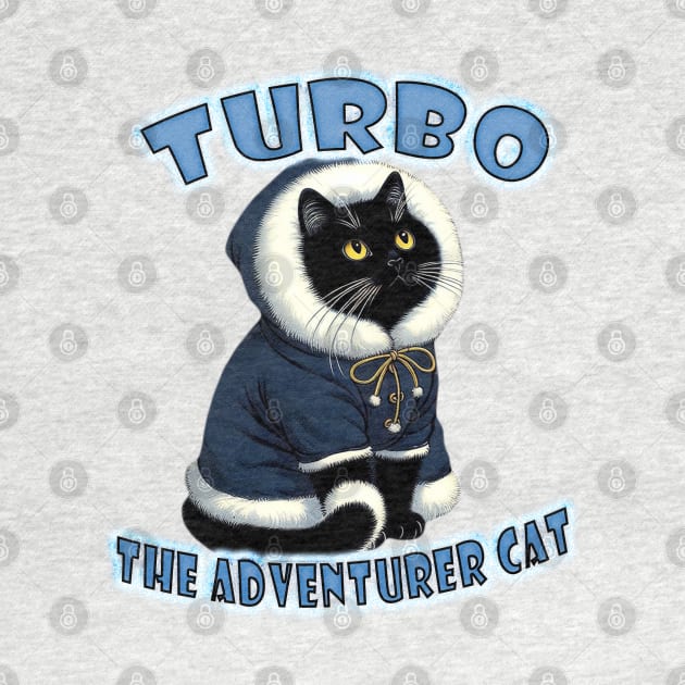 Turbo Arctic Cat by Pikmi